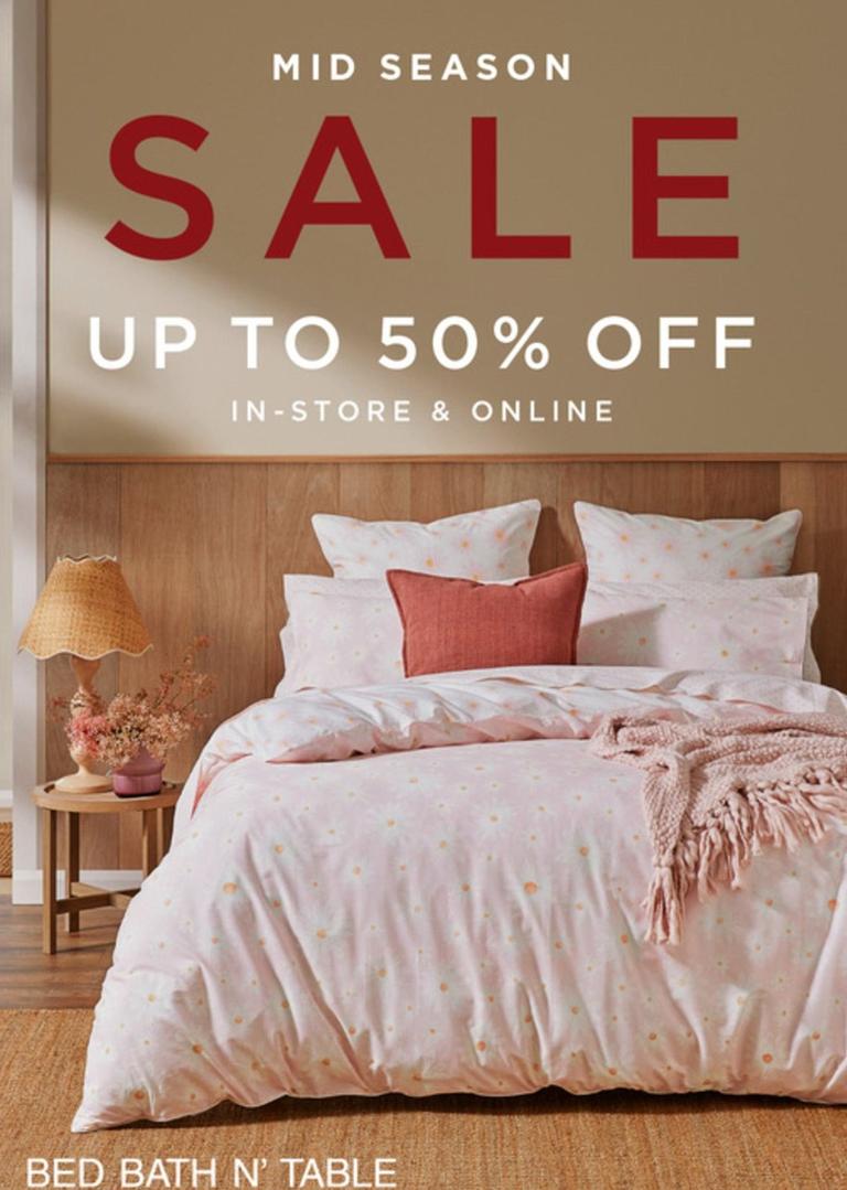 Bed Bath N'Table offers in Bed Bath N' Table