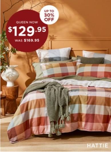 Hattie - Beds offers at $129.95 in Bed Bath N' Table
