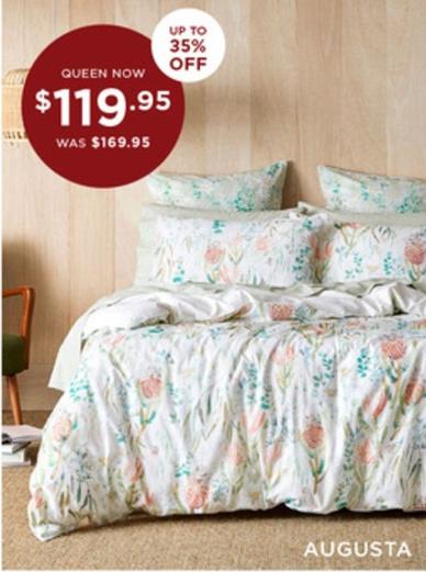 Augusta - Beds offers at $119.95 in Bed Bath N' Table