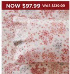 Bedding offers at $97.99 in Bed Bath N' Table