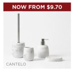 Cantelo offers at $9.7 in Bed Bath N' Table