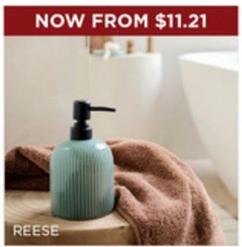 Reese offers at $11.21 in Bed Bath N' Table