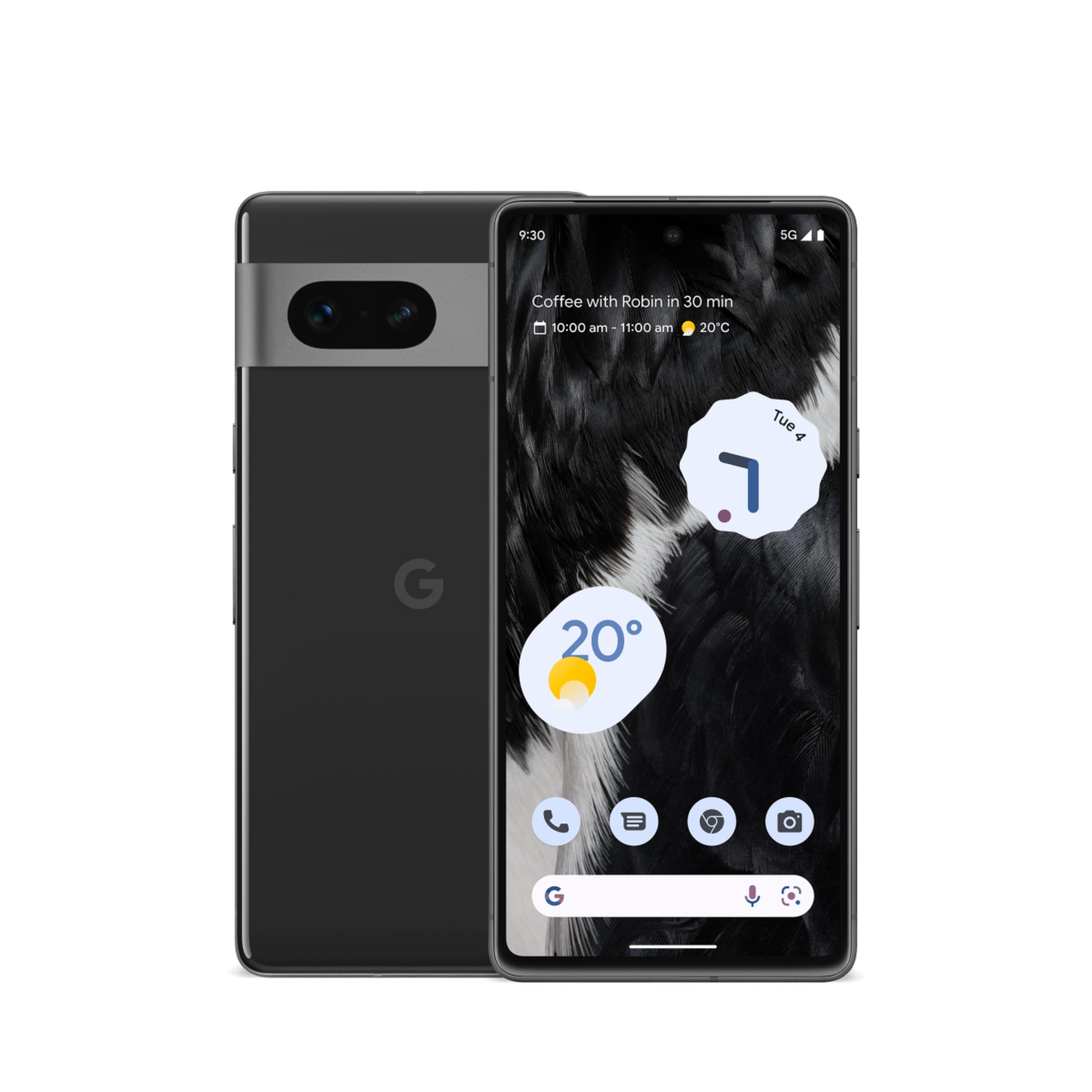 GOOGLE PIXEL 7 offers at $699 in Amaysim