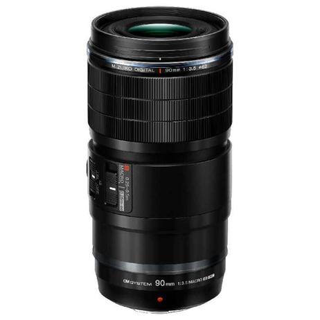 OM System M.Zuiko Digital ED 90mm f/3.5 Macro IS Pro Lens offers in Camera Pro