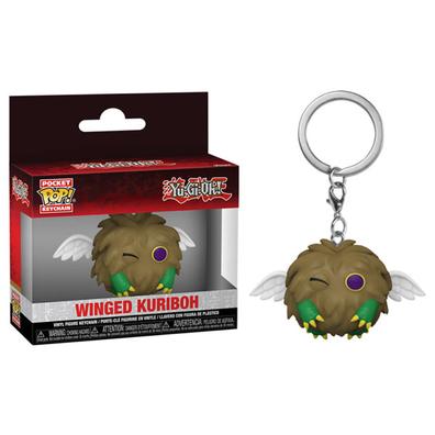 Yu-Gi-Oh! - Winged Kuriboh Pop! Keychain offers at $9.99 in Gametraders