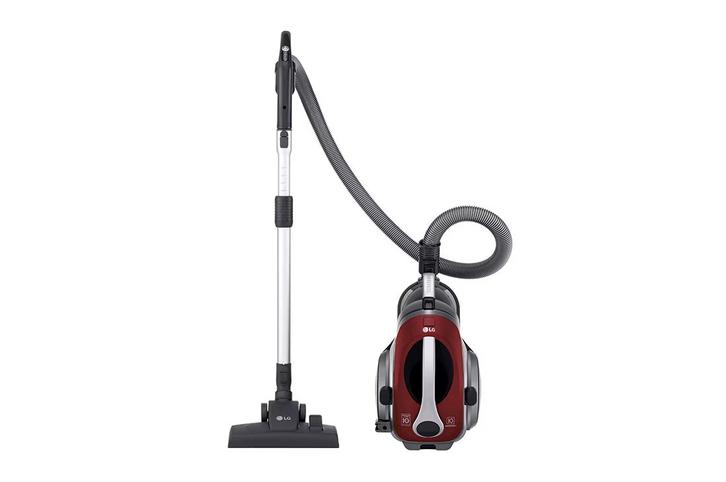LG Kompressor™ Canister Vacuum offers at $199 in LG