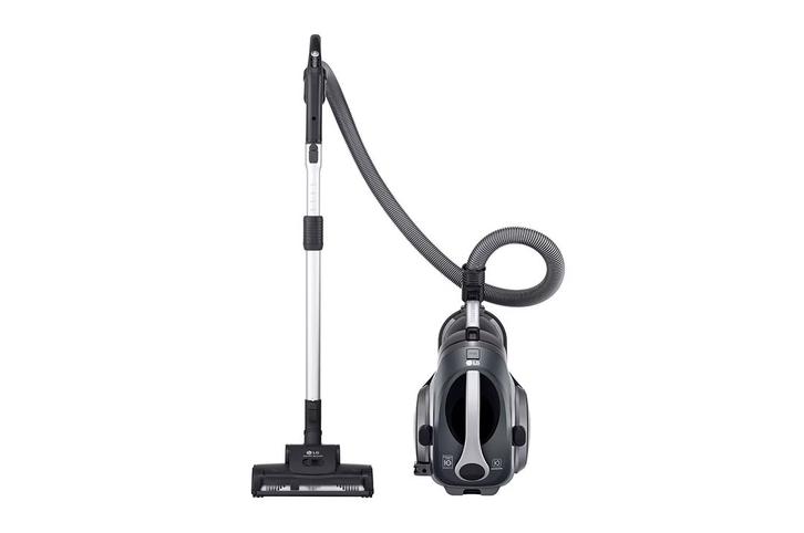 LG Kompressor™ Canister Vacuum offers at $249 in LG