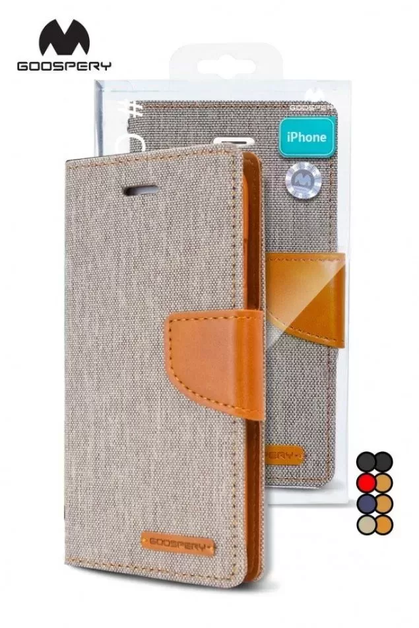 GOOSPERY MOBILE CASE CANVAS iPhone 13 offers at $19.95 in TeleChoice