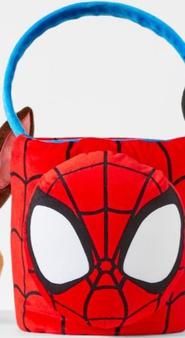 Spiderman Hunt Bucket offers at $10 in Kmart