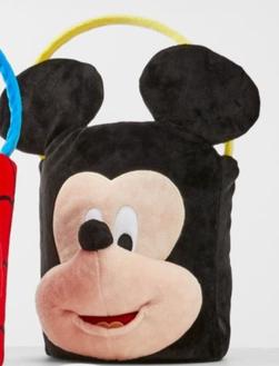 Mickey Mouse Hunt Bucket offers at $10 in Kmart