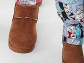 Hardsole Slipper Boots offers in Kmart