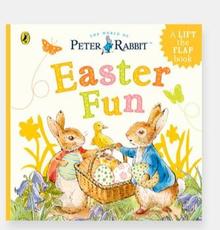 The World of Peter Rabbit: Easter Fun - Book offers at $10 in Kmart
