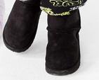 Senior Slipper Boots offers in Kmart