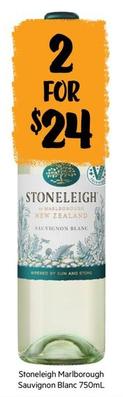 Stoneleigh - Marlborough Sauvignon Blanc 750ml offers at $24 in First Choice Liquor