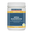 Ethical Nutrients Mega Magnesium Citrus Powder 450g offers at $47.97 in Wizard Pharmacy
