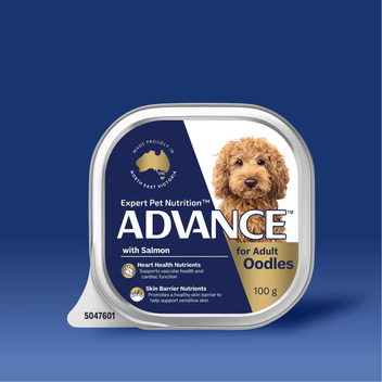 ADVANCE™ Oodles Adult with Salmon Trays offers at $25.75 in Advance Petcare