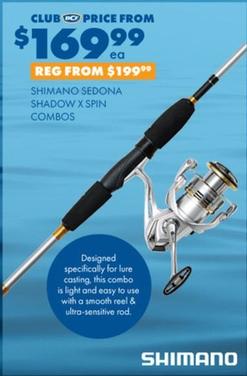 Fishing accessories offers in BCF
