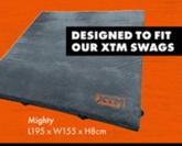 Xtm - Self Inflatable Single Mat Mighty offers at $159.99 in BCF