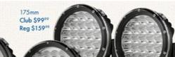 Xtm - - Phaethon Driving Lights 175mm offers at $99.99 in BCF