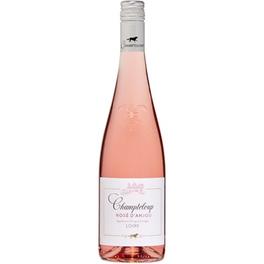 Champteloup Rose d'Anjou 750mL offers at $18 in Vintage Cellars