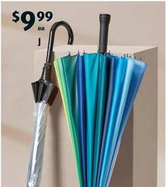 Fashion Umbrella  offers at $9.99 in ALDI