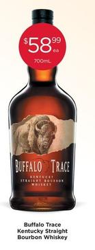 Buffalo Trace - Kentucky Straight Bourbon Whiskey offers at $58.99 in Porters