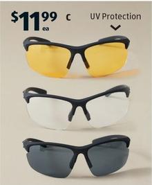Lyte - Sports Glasses offers at $11.99 in ALDI
