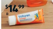 Voltaren - 100g offers at $14.99 in ALDI