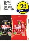 Glucojel - Black Or Red Jelly Beans 150g offers at $2.5 in Star Discount Chemist