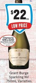 Grant Burge - Sparkling Nv 750mL Varieties offers at $22 in IGA Liquor
