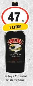 Baileys - Original Irish Cream offers at $47 in IGA Liquor