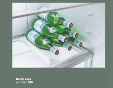 Bottle Lock offers at $30 in Retravision