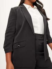 Curve Belle Ame Jacket offers at $97.96 in Portmans