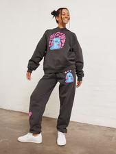 Lilo & Stitch 2 Cute Oversized Hoodie offers at $55 in Jay Jays