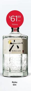 Roku - Gin offers at $61.99 in Porters