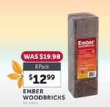 Ember - Woodbricks offers at $12.99 in Stratco