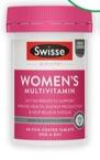 Swisse - Ultivite Women's Multivitamin 60 Tablets offers at $20.24 in TerryWhite Chemmart