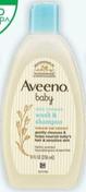 Aveeno - Baby Wash & Shampoo 236ml offers at $6.19 in TerryWhite Chemmart