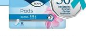 Tena - Pads Extra Standard Length 24 pack offers at $4.49 in TerryWhite Chemmart