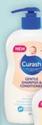Curash - Gentle Shampoo & Conditioner 400ml offers at $6.29 in TerryWhite Chemmart