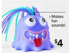 Monster Screamer - Assorted offers at $4 in Kmart