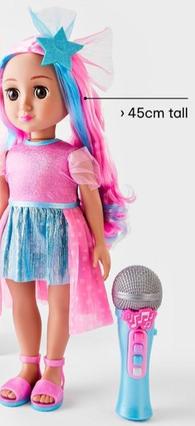 Totally YOU Deluxe Doll - Nova Star offers at $39 in Kmart