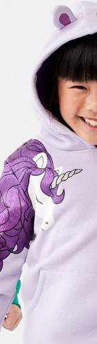 Novelty Shark Pull Over Hoodie offers at $15 in Kmart