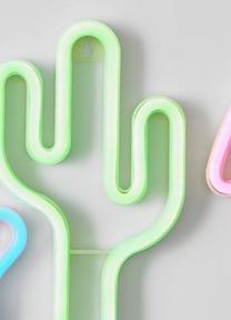 LED Neon Light - Cactus offers at $10 in Kmart