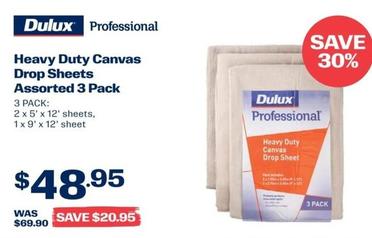 Tools offers at $48.95 in Dulux