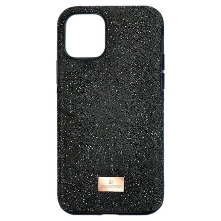 High smartphone case
 iPhone® 11 Pro, Black offers in Swarovski