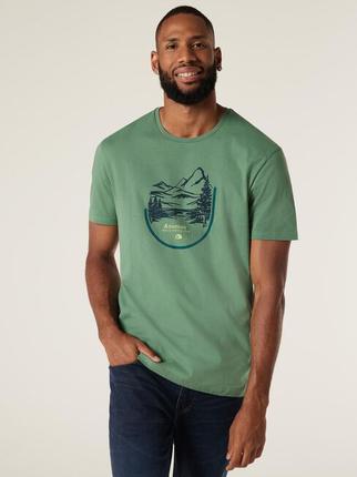 SS Leo Printed Tee offers at $34.99 in Jeanswest