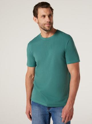 SS Bon COOLMAX ® Basic Crew Tee Pine offers at $24.99 in Jeanswest