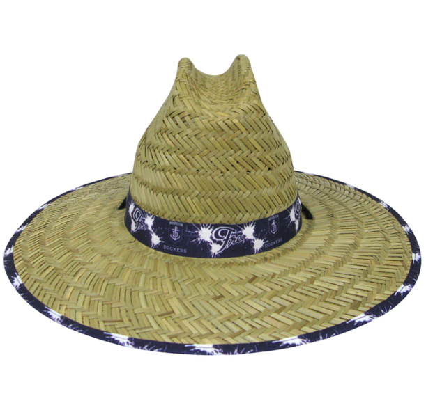 Fremantle Straw Hat offers at $19.99 in AFL Store