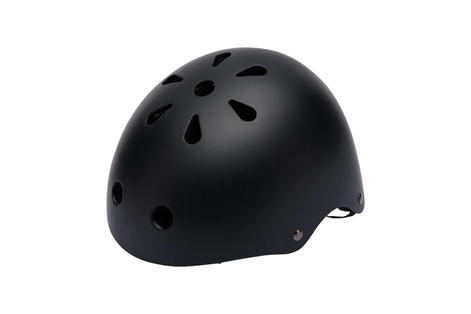 Classic Skate Bike Helmet Matte Black offers at $39.99 in Reid Cycles